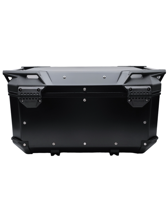 Baule Posteriore 58L in Alluminio, Monokey, Nero - Senza Serratura - Givi OBKEV58B - 4