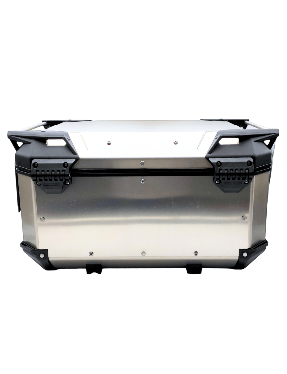 58-Liter-Aluminium-Topcase für hinten, Monokey – ohne Schloss – Givi OBKEV58A - 4 58-Liter-Aluminium-Topcase für hinten, Monokey – ohne Schloss – Givi OBKEV58A - 4