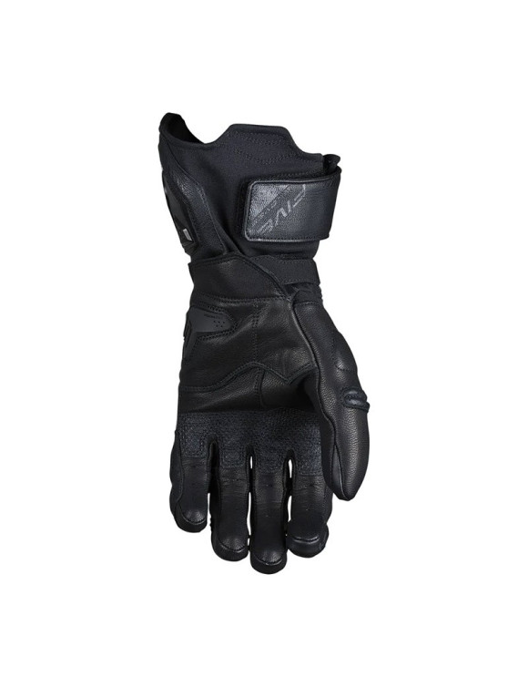 Guanti Moto da Uomo Estivi Five RFX3 EVO Black 81326 - 2 Guanti Moto da Uomo Estivi Five RFX3 EVO Black 81326 - 2