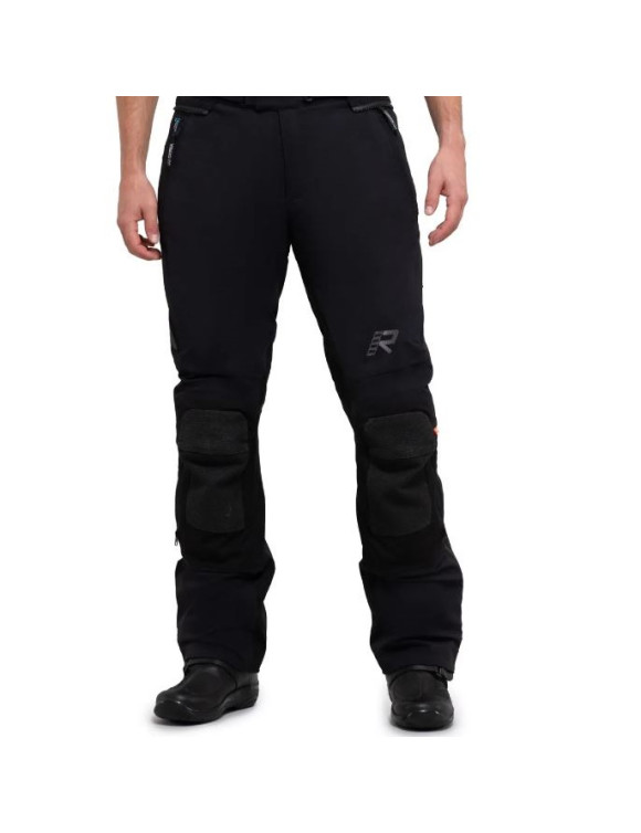 Pantalones de moto hombre 4 estaciones Rukka Armatou-R negro 70225771R999 - 2 Pantalones de moto hombre 4 estaciones Rukka Armatou-R negro 70225771R999 - 2