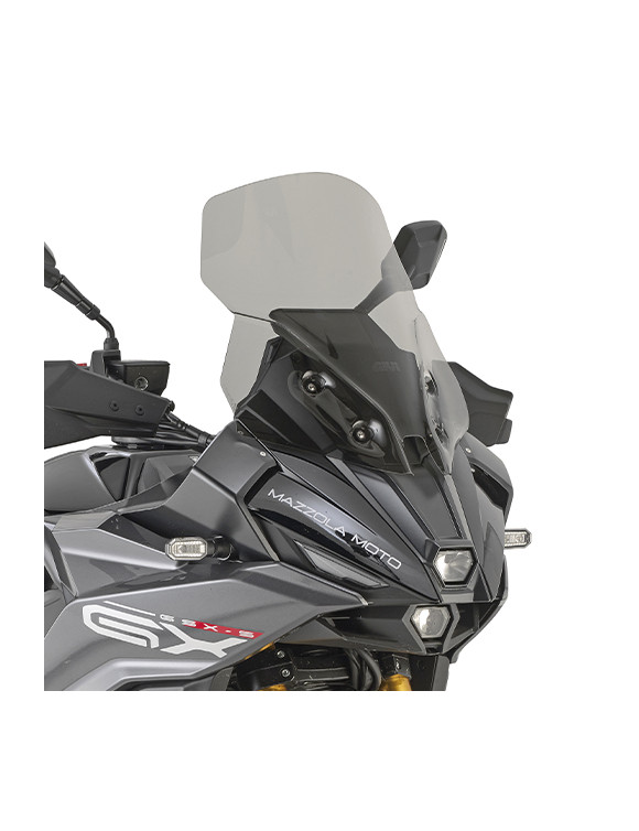 Givi D3128S getönte Windschutzscheibe für Suzuki GSX S1000 GX - 1 Givi D3128S getönte Windschutzscheibe für Suzuki GSX S1000 GX - 1