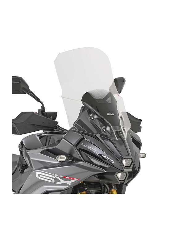 Cúpula Givi D3128ST Alta Transparente para Suzuki GSX S1000 GX - 1