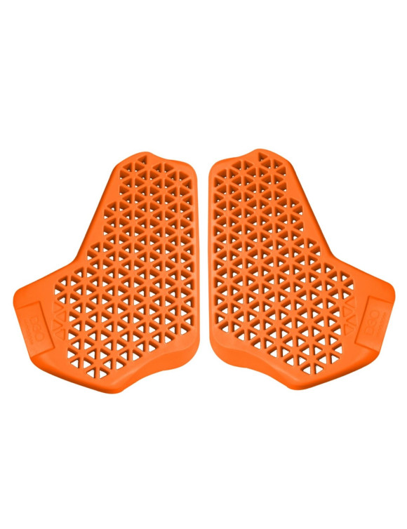 Unisex-Brustschutz Rukka CP1 Level 1 Orange 570319799R460 - 1