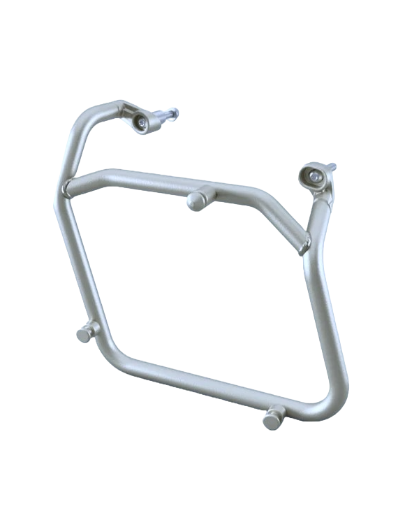 Triumph Seitenkofferhalter A9510700 für Tasche A9518007 - SCRAMBLER 1200 - 1 Triumph Seitenkofferhalter A9510700 für Tasche A9518007 - SCRAMBLER 1200 - 1