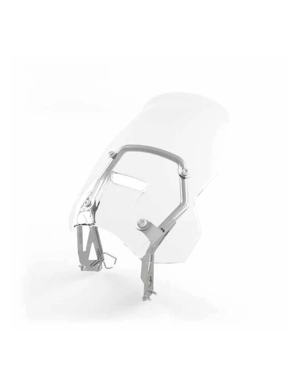 High Transparent Windscreen Kit Triumph A9708606 - SCRAMBLER 1200 - 1 High Transparent Windscreen Kit Triumph A9708606 - SCRAMBLER 1200 - 1