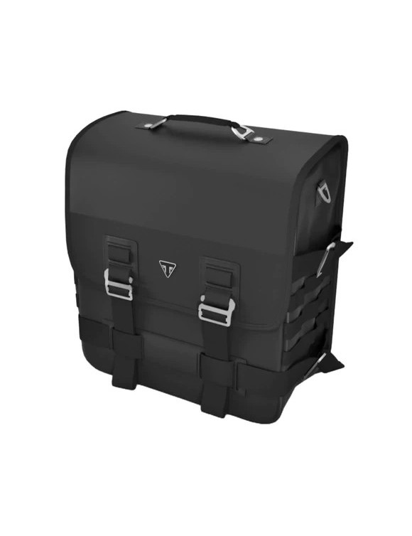 Borsa Laterale Singola 25L Robusta A9518007 - Triumph SCRAMBLER 1200 X / XE - 1 Borsa Laterale Singola 25L Robusta A9518007 - Triumph SCRAMBLER 1200 X / XE - 1