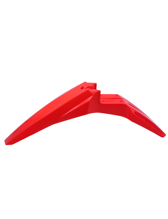 Guardabarros delantero rojo original Beta MOTARD RR 125 4T T - 043.43.007.0097 - 2