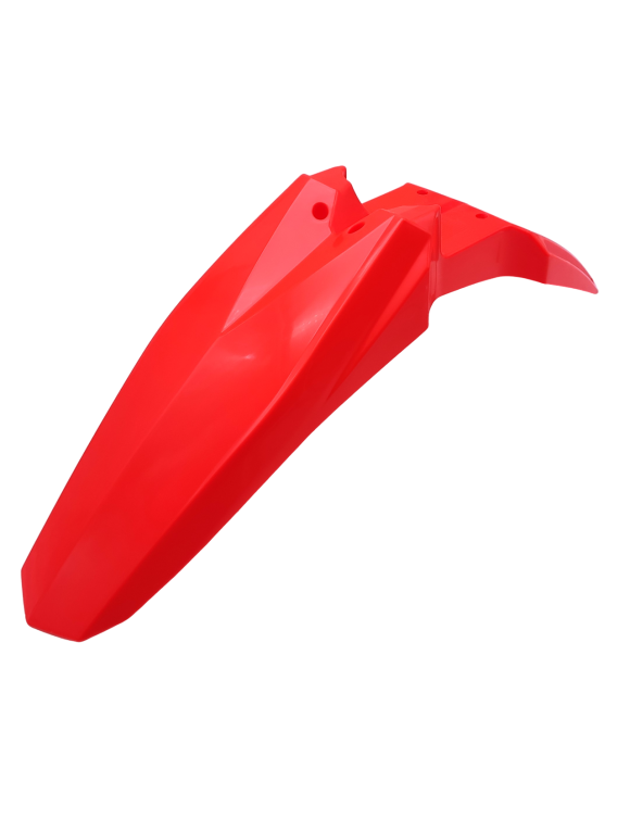 Guardabarros delantero rojo original Beta MOTARD RR 125 4T T - 043.43.007.0097 - 1