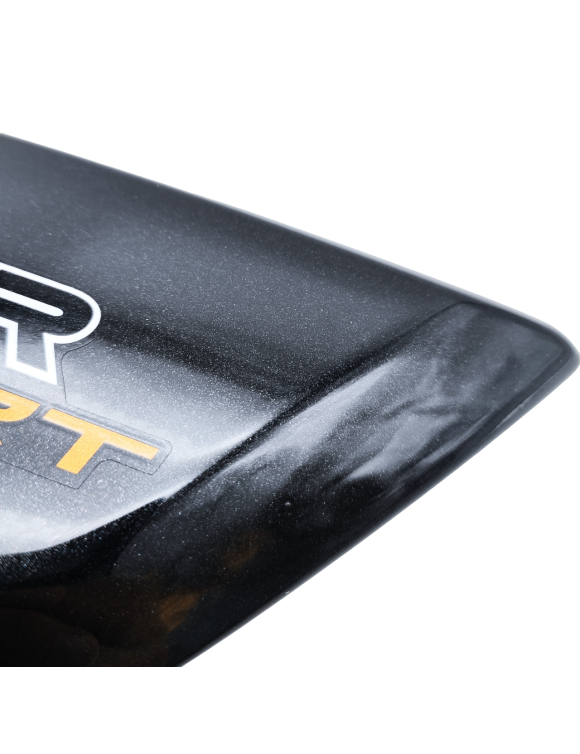 Carenado de radiador derecho, negro fantasma T2319867-PR Triumph Tiger Sport 660 - 2