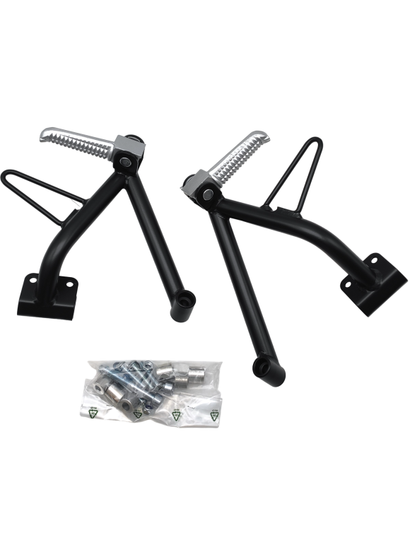 Coppia Pedane Passeggero V1789020 Fantic XEF / XE / XM / XMF / XEF - 1 Coppia Pedane Passeggero V1789020 Fantic XEF / XE / XM / XMF / XEF - 1