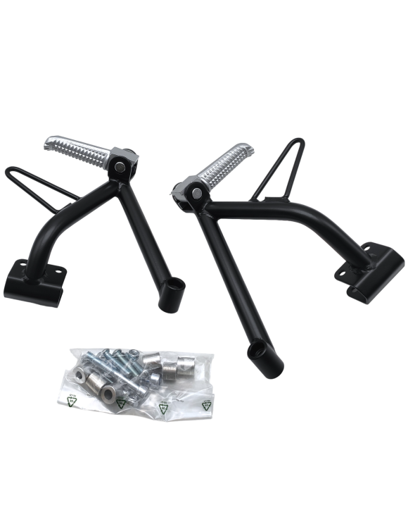 Coppia Pedane Passeggero V1789020 Fantic XEF / XE / XM / XMF / XEF - 2 Coppia Pedane Passeggero V1789020 Fantic XEF / XE / XM / XMF / XEF - 2