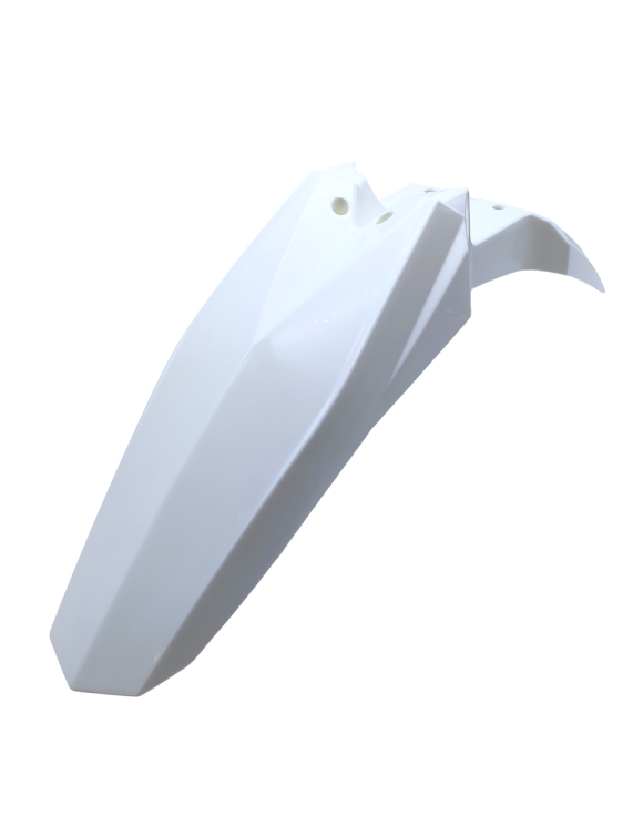 Guardabarros Delantero Blanco Original Beta MOTARD RR 125 4T LC - 1 Guardabarros Delantero Blanco Original Beta MOTARD RR 125 4T LC - 1