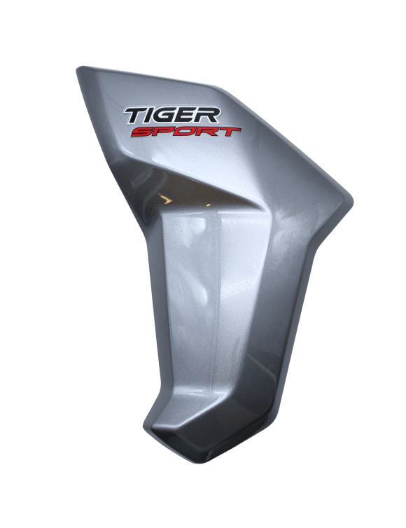 Carénage de radiateur gauche Graphite T2319866-LC Triumph TIGER SPORT 660 - 1