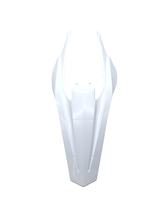 Garde-boue arrière blanc, Original, Beta Enduro RR / Motard RR 50-125 - 3