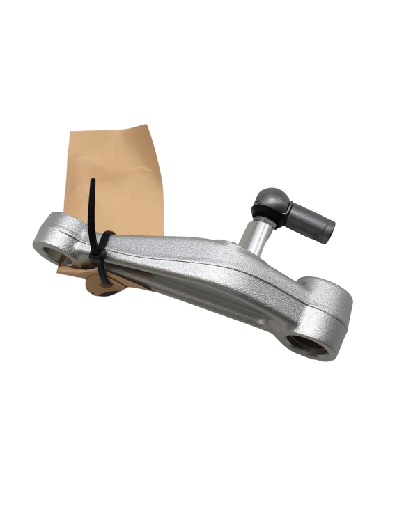 Soporte de palanca de cambios original 2B012412 Moto Guzzi STELVIO MY2024 - 2