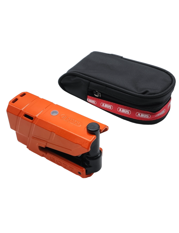 Antivol disque moto Abus GRANIT™ DETECTO XPLUS 8077 - 2