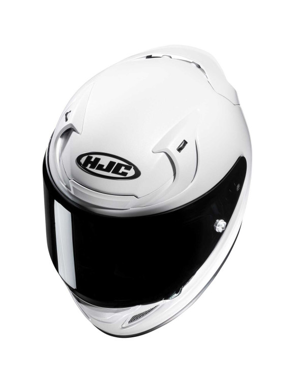 Casque de moto intégral brillant HJC RPHA12 Spasso MC3H 128903 - 2