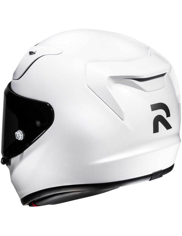 Casque de moto intégral brillant HJC RPHA12 Spasso MC3H 128903 - 3