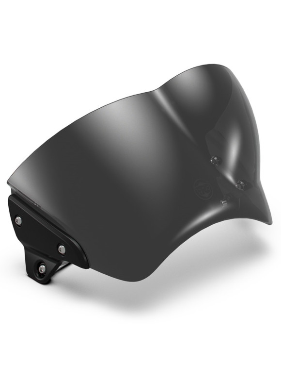 Kit Cupolino Nero Originale KXA00226 Royal Enfield Shotgun 650 - 1