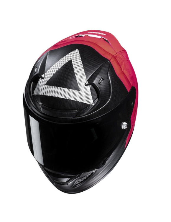 Casco integral de moto HJC RPHA12 Opaco El juego del calamar Netlix MC1SF 1291710 - 2
