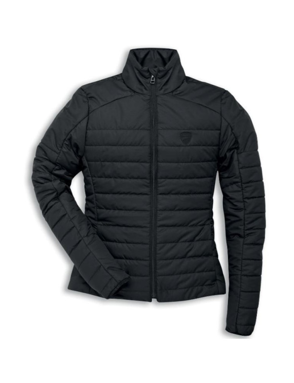 Chaqueta Moto Original Ducati Strada C4 4 Estaciones Negro/Gris/Rojo 9810700 - 2