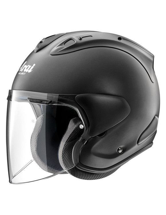 Casque de moto Arai SZ-R EVO Frost Noir Mat AR3545FB - 1