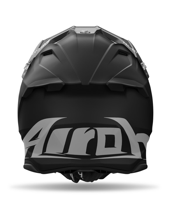 Casque de moto Airoh Twist 3.0 noir mat AI53A13TW3CBC - 3