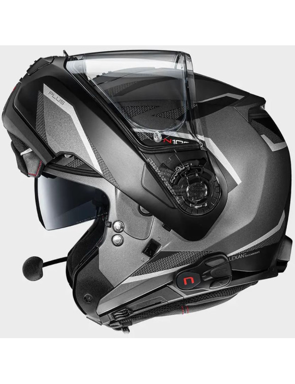 Nolan N-COM Bluetooth 4.1 Gegensprechanlage B902L R Series BNCOM00000040 - 3
