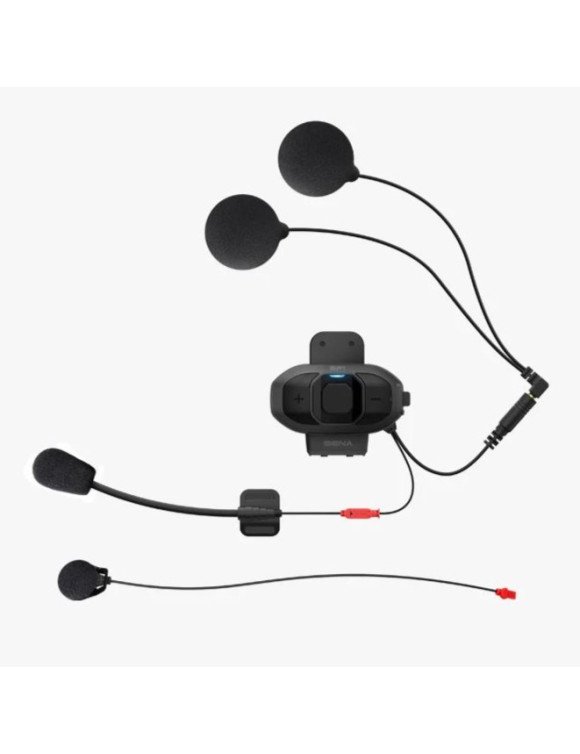 Intercomunicador Sena SF1 Dual Bluetooth 5.1 SF1-01D - 4