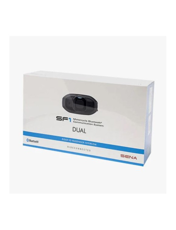 Intercomunicador Sena SF1 Dual Bluetooth 5.1 SF1-01D - 1