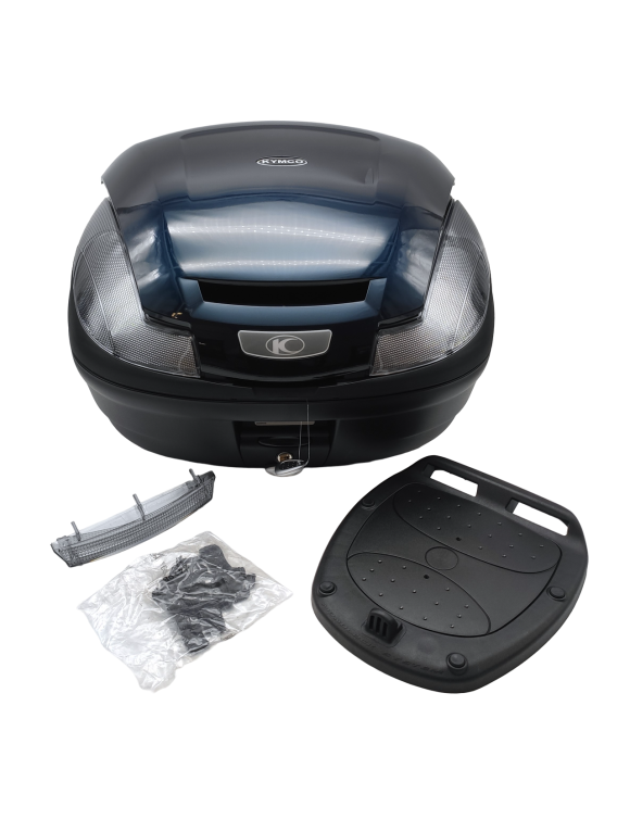 Kit Bauletto 47L Originale 00947CG411 Kymco AGILITY 300 E5 MY24 - 1 Kit Bauletto 47L Originale 00947CG411 Kymco AGILITY 300 E5 MY24 - 1