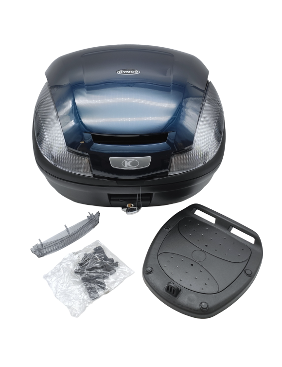 Kit Bauletto 47L Originale 00947CG411 Kymco AGILITY 300 E5 MY24 - 2 Kit Bauletto 47L Originale 00947CG411 Kymco AGILITY 300 E5 MY24 - 2