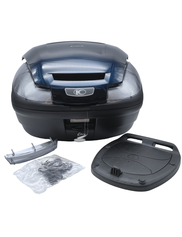 Kit Bauletto 47L Originale 00947CG411 Kymco AGILITY 300 E5 MY24 - 3 Kit Bauletto 47L Originale 00947CG411 Kymco AGILITY 300 E5 MY24 - 3