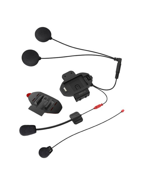 Kit de montaje de audio SENA para SF1, SF2 y SF4 con altavoz HD SF-AO203 - 1