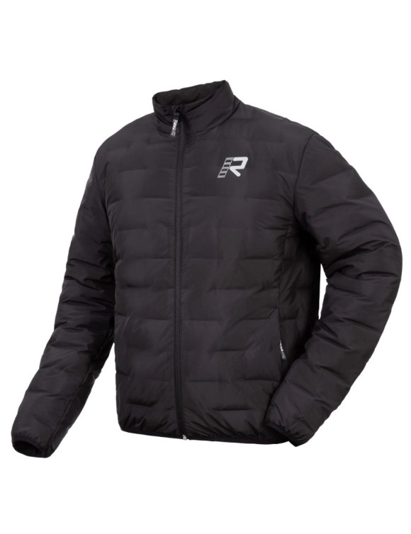 Chaqueta interior intermedia para hombre Rukka Down-X 2.0 negro 370840774R990 - 1