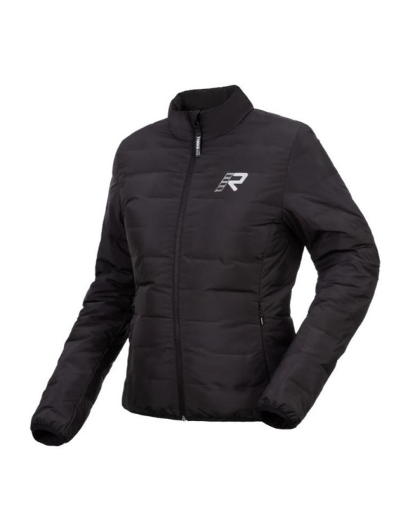 Sottogiacca Intermedia da Donna Rukka Down-Y 2.0 Black 370842774R990 - 1 Sottogiacca Intermedia da Donna Rukka Down-Y 2.0 Black 370842774R990 - 1