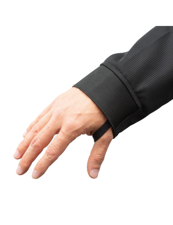 Chaqueta de Moto Hombre Tucano Urbano Highmotion Negra 1402285 - 4