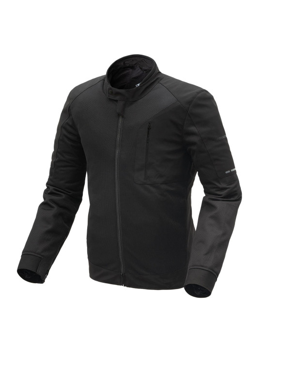 Giacca Moto da Uomo Tucano Urbano Highmotion Black 1402285 - 1