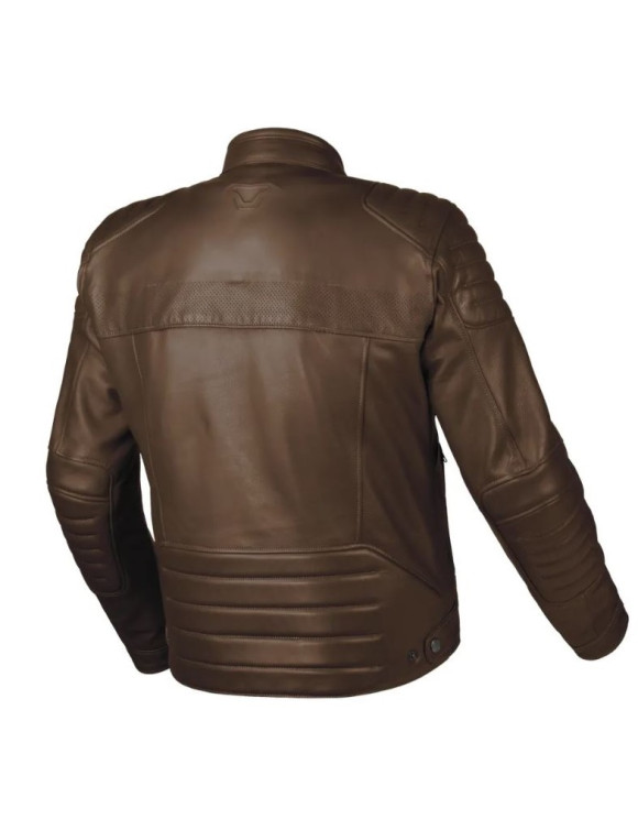 Chaqueta de moto de cuero Macna Lance 2.0 Hombre Marrón 166759452707 - 3 Chaqueta de moto de cuero Macna Lance 2.0 Hombre Marrón 166759452707 - 3