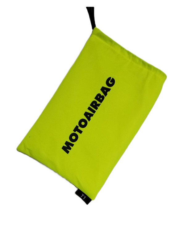 Housse de gilet Motoairbag unisexe haute visibilité Fluo MAB D4223 - 4 Housse de gilet Motoairbag unisexe haute visibilité Fluo MAB D4223 - 4