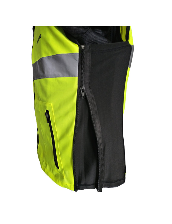 Chaleco Motoairbag Alta Visibilidad Unisex Fluo MAB D4223 - 3 Chaleco Motoairbag Alta Visibilidad Unisex Fluo MAB D4223 - 3