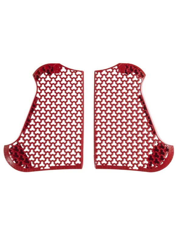 Protezione Toracica Unisex Clover Chest-Pro Red 12001R - 1
