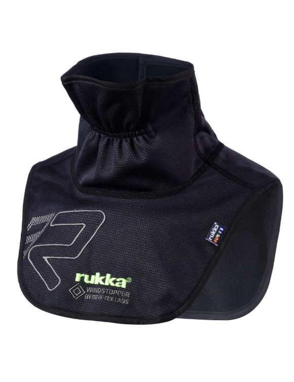 Cache-cou unisexe Rukka RWS Noir 570185754R990 - 1 Cache-cou unisexe Rukka RWS Noir 570185754R990 - 1