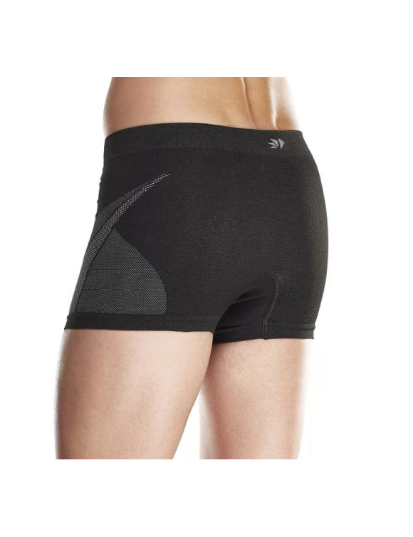 Boxer Sous-Vêtement Technique Homme 4 Saisons Six2 V2 Noir Carbone BOX-V2 - 4 Boxer Sous-Vêtement Technique Homme 4 Saisons Six2 V2 Noir Carbone BOX-V2 - 4