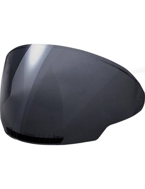 Visera para casco LS2 Copter I/II ahumado oscuro 800600VIS11 - 1