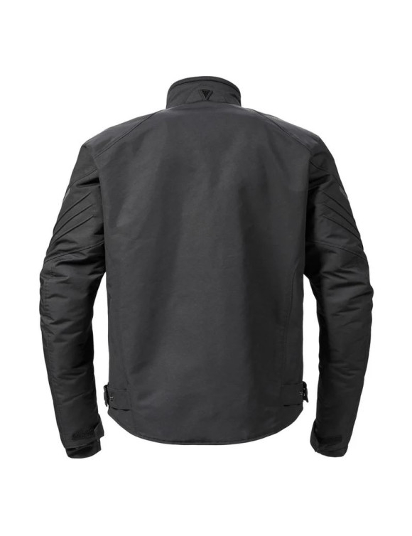 Chaqueta de moto para hombre Triumph Triple Roadster negra MTES2209 - 2 Chaqueta de moto para hombre Triumph Triple Roadster negra MTES2209 - 2