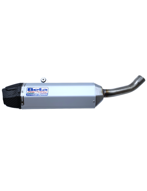 Silenziatore Accessorio Originale per Beta Motard RR 125 / Enduro RR 125 - 021.46.000.8200 - 1