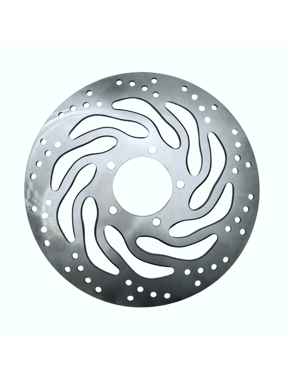 Right front brake disc 310 mm T2023370 Triumph - 1