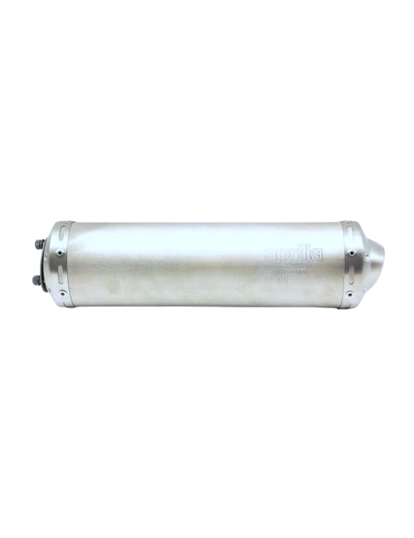 Silencer homologado,AP8119869,Aprilia Rs 125(2006-2010)