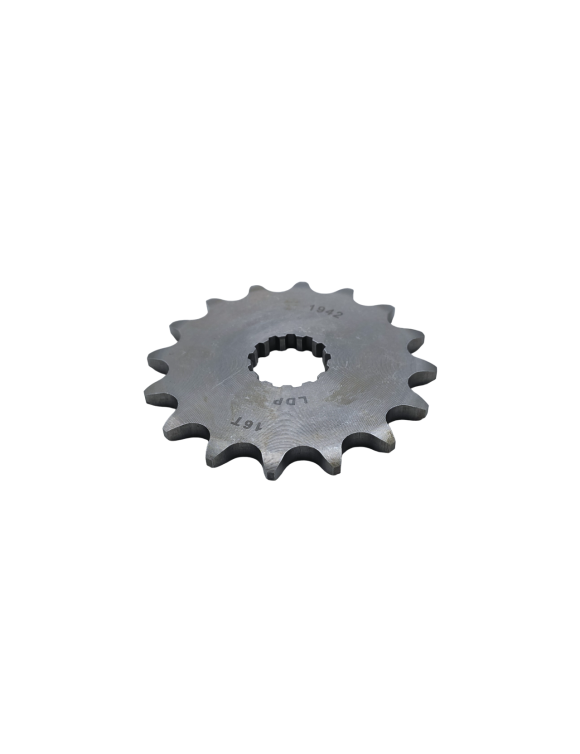 Original Sprocket 16T / 520, T1181942, Triumph TIGER SPORT 660 / TRIDENT 660 - 2 Original Sprocket 16T / 520, T1181942, Triumph TIGER SPORT 660 / TRIDENT 660 - 2